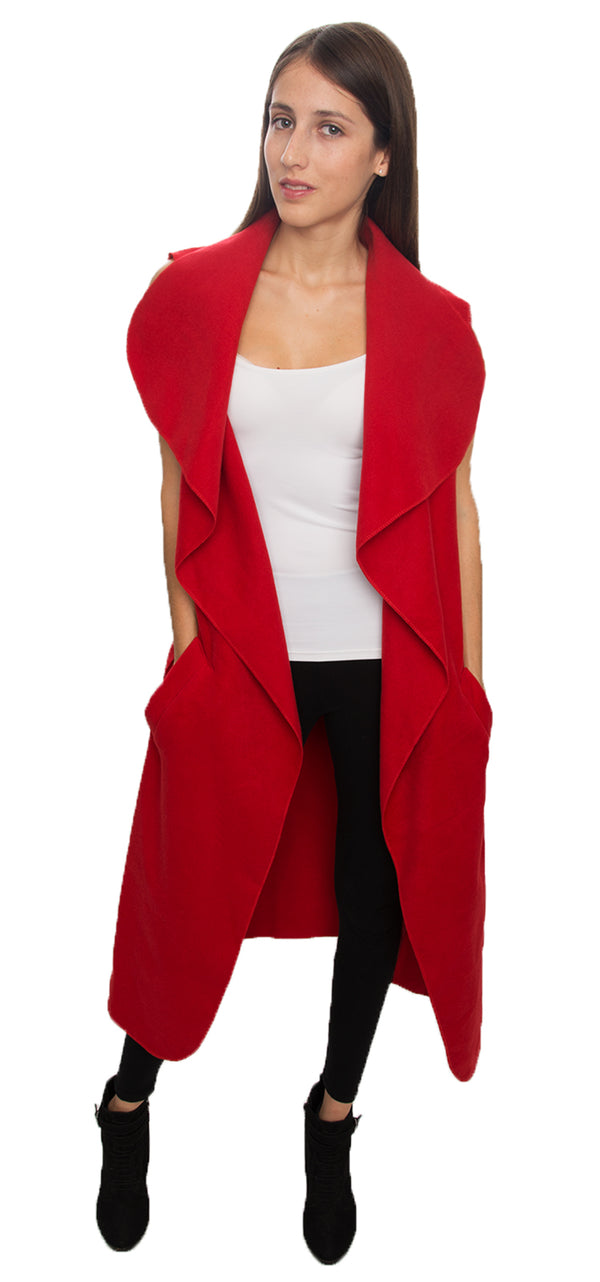 Damen Mantel Wasserfall Kragen Blogger One Size D-58_82308.jpg