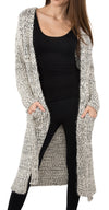 Damen Strickjacke Pullover lange One Size D-142_63115.jpg