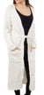 Damen Strickjacke Pullover lange One Size D-142_63120.jpg
