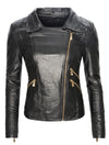 Damen Winter Kunstlederjacke mit Kunstfellkragen D-119_77332.jpg