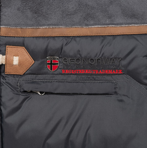 Geo Norway Herren Winter Jacke Teddyfellkragen H-212_83786.jpg