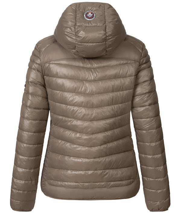 Geographical Norway Damen Steppjacke mit Kapuze D-455 _81589.jpg