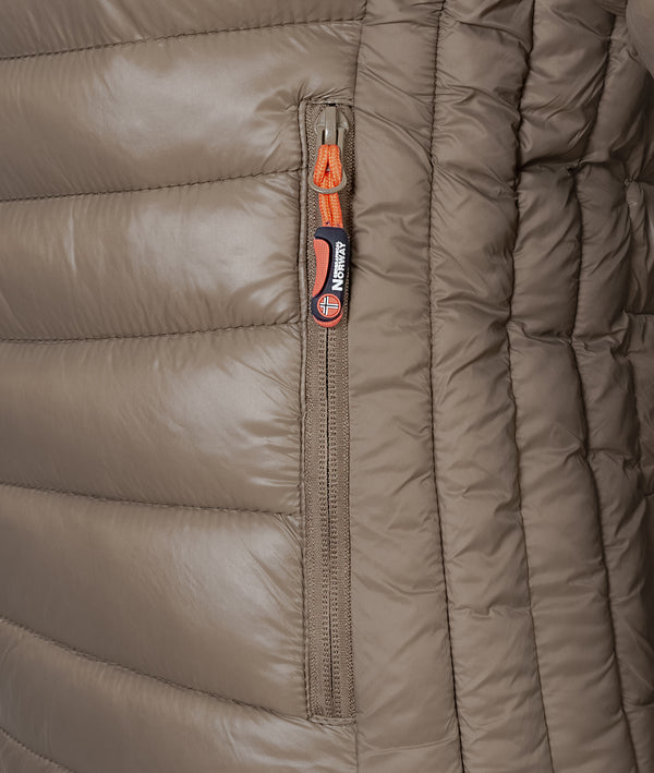 Geographical Norway Damen Steppjacke mit Kapuze D-455 _81591.jpg