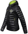 Geographical Norway Damen Steppjacke mit Kapuze D-455 _81595.jpg