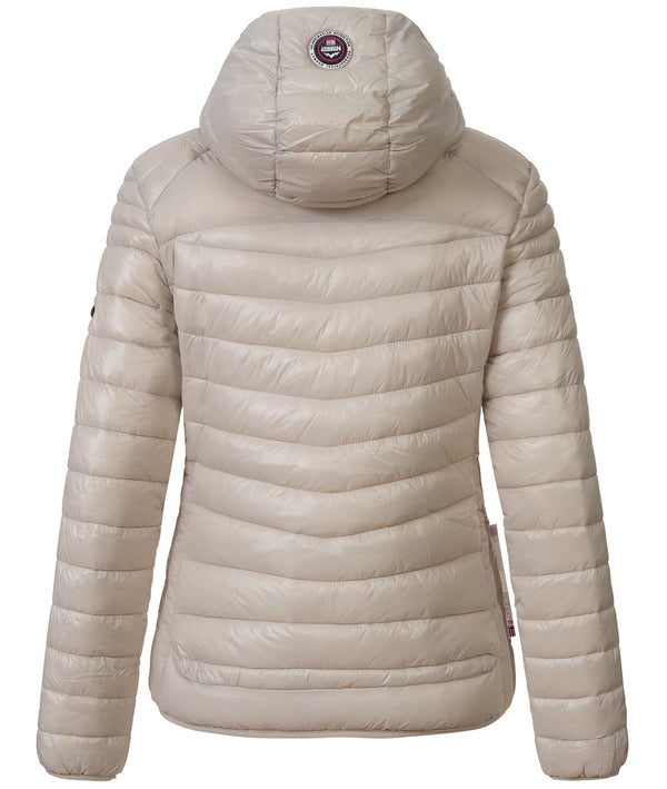 Geographical Norway Damen Steppjacke mit Kapuze D-455 _81605.jpg