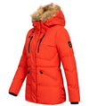 Geographical Norway Damen Winter Jacke mit Kunstfellkragen D-437_76934.jpg