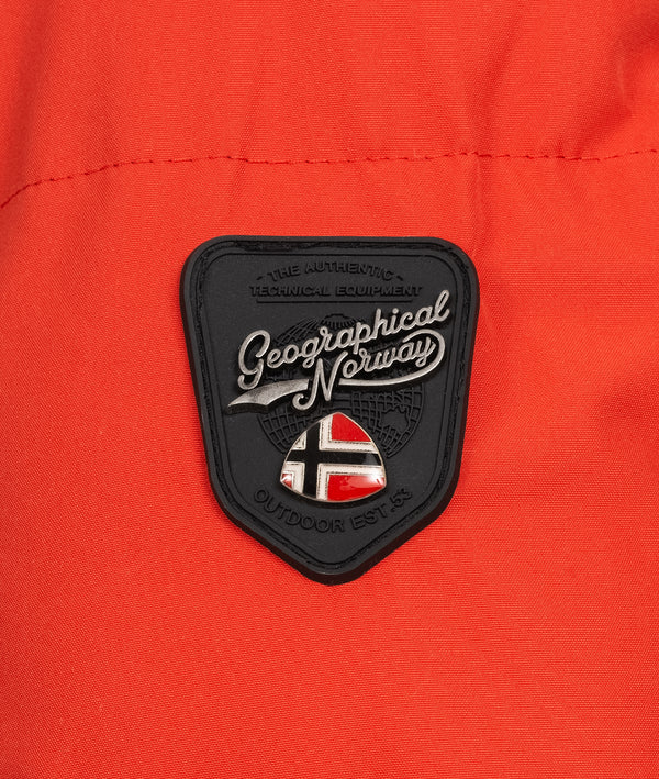Geographical Norway Damen Winter Jacke mit Kunstfellkragen D-437_76936.jpg