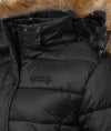 Geographical Norway Damen Winter Jacke mit Kunstfellkragen D-458 _81631.jpg