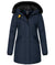 Geographical Norway Damen Winter Mantel mit Kunstfellkragen D-450 _81198.jpg