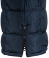 Geographical Norway Damen Winter Mantel mit Kunstfellkragen D-454 _81468.jpg