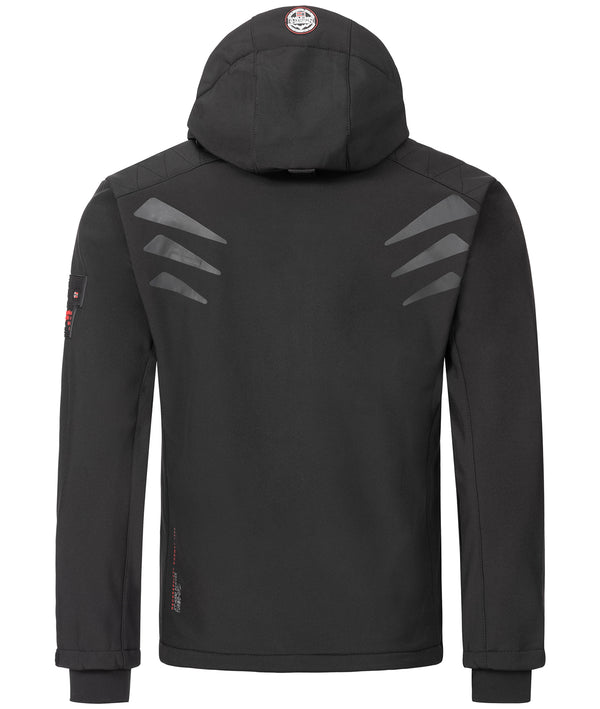 Geographical Norway Herren Softshell Jacke mit Kapuze H-266 _82000.jpg