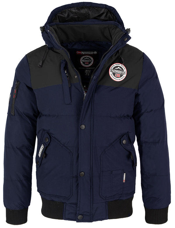 Geographical Norway Herren Stepp Winter Jacke Kapuze H-225_77127.jpg