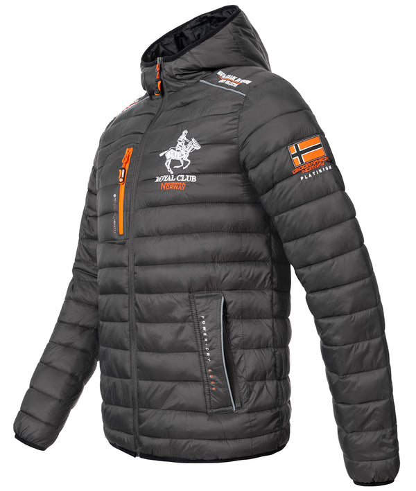 Geographical Norway Herren Steppjacke mit Kapuze H-262 _81677.jpg
