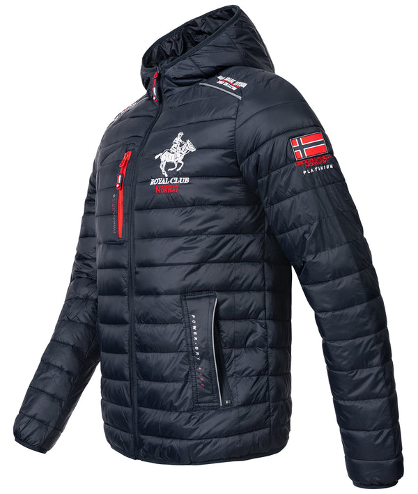 Geographical Norway Herren Steppjacke mit Kapuze H-262 _81696.jpg