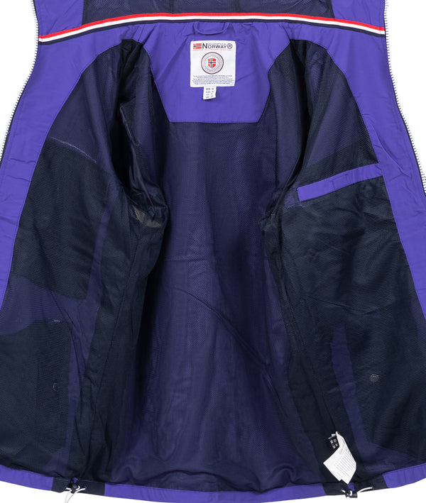 Geographical Norway Herren Windbreaker mit Kapuze H-281 _82367.jpg