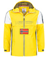 Geographical Norway Herren Windbreaker mit Kapuze H-281 _82371.jpg