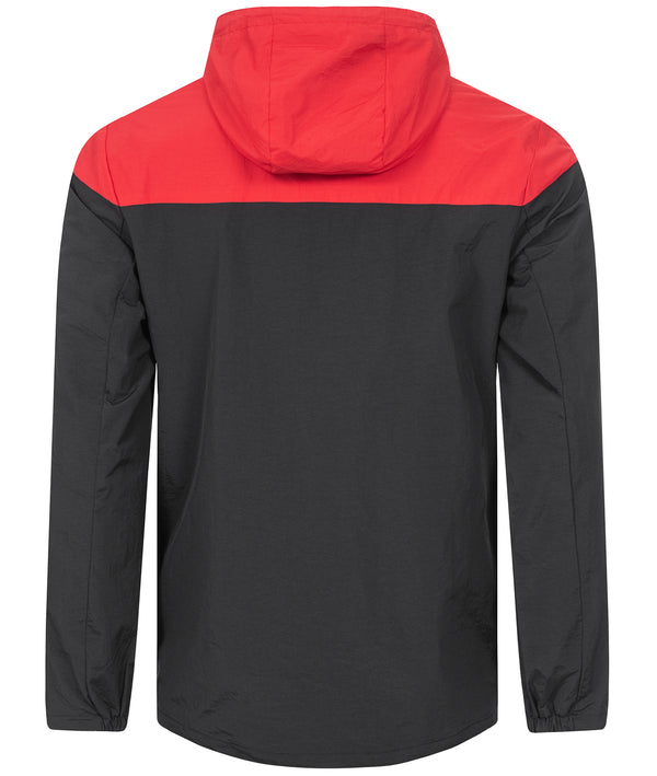 Geographical Norway Herren Windbreaker mit Kapuze H-282 _82402.jpg