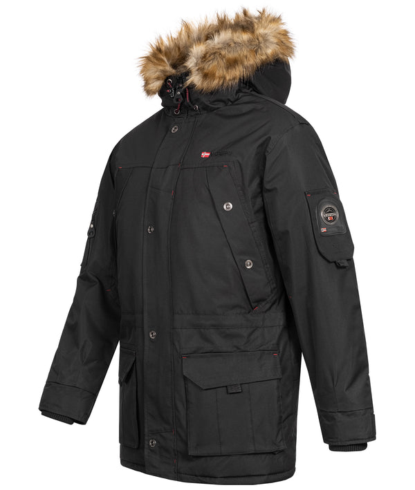 Geographical Norway Herren Winter Jacke Parka mit Kunstfell H-229_77156.jpg