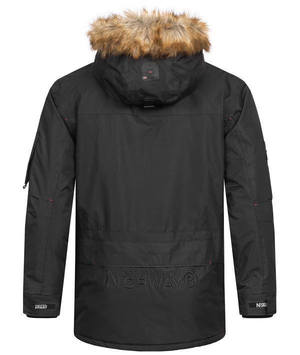 Geographical Norway Herren Winter Jacke Parka mit Kunstfell H-229_77157.jpg