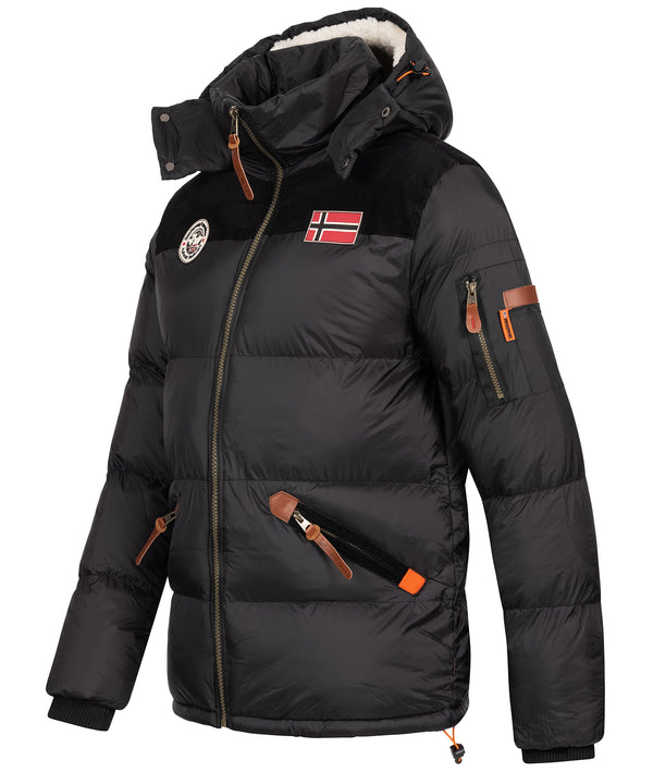 Geographical Norway Herren Winter Jacke mit Kapuze H-253 _81479.jpg