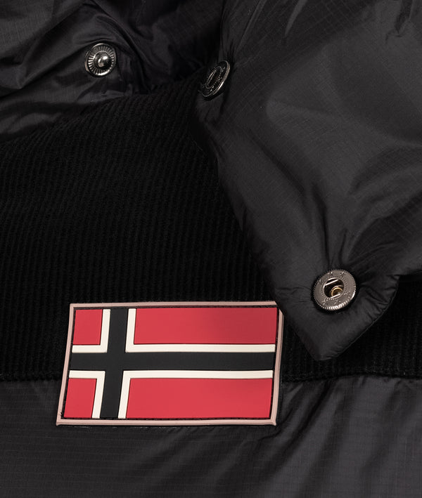 Geographical Norway Herren Winter Jacke mit Kapuze H-253 _81484.jpg