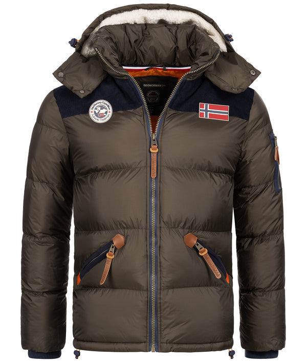 Geographical Norway Herren Winter Jacke mit Kapuze H-253 _81489.jpg