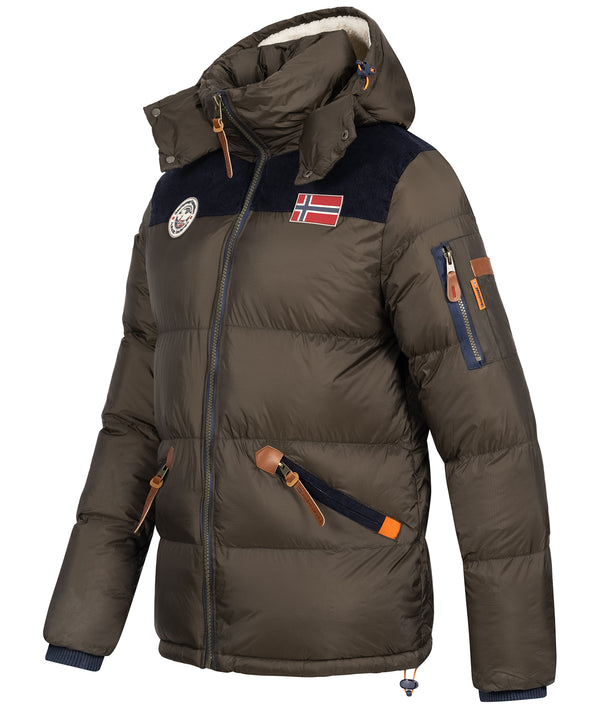 Geographical Norway Herren Winter Jacke mit Kapuze H-253 _81490.jpg