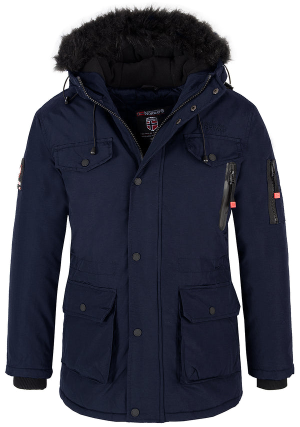 Geographical Norway Kinder Winter Jacke Parka H-223K_77161.jpg
