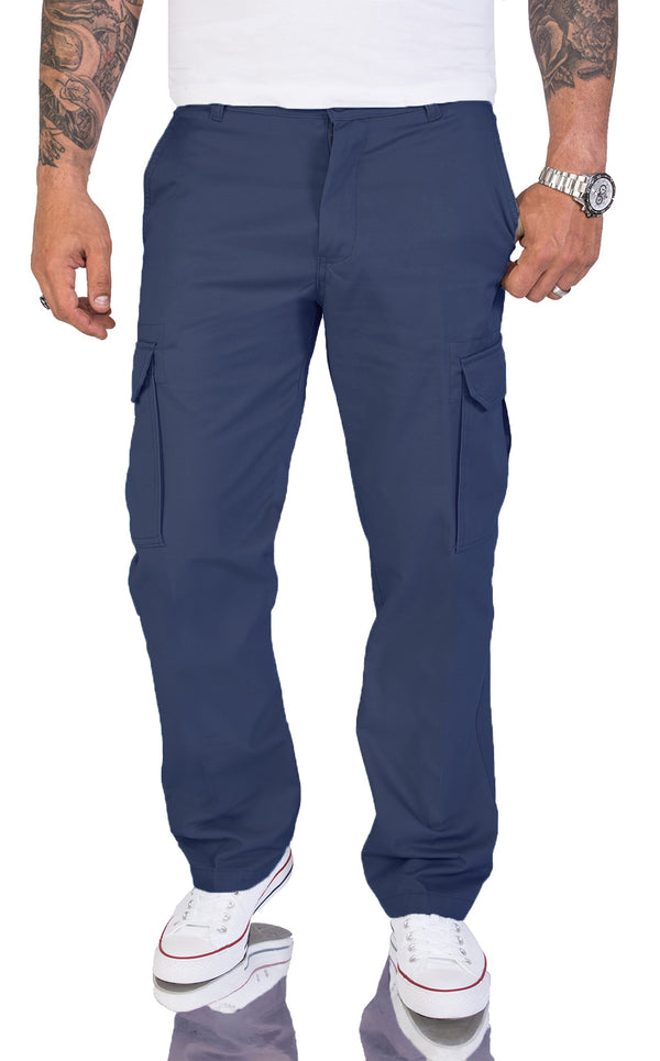 Herren Cargohose Comfort Fit mit Seitentaschen H-194_79430.jpg