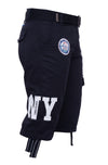 Herren Cargoshorts mit Gürtel Regular Fit H-032_79651.jpg