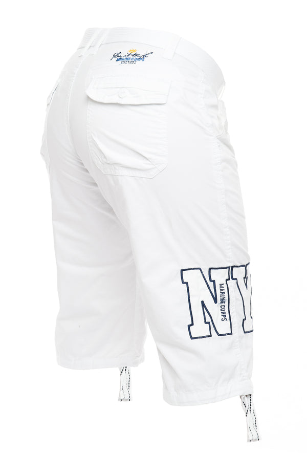 Herren Cargoshorts mit Gürtel Regular Fit H-032_79655.jpg