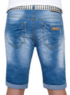 Herren Jeansshorts Destroyed-Look Blau H-078_76173.jpg