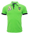 Herren Polo T-Shirt mit Logo Regular Fit H-038 _80250.jpg