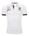 Herren Polo T-Shirt mit Logo Regular Fit H-038 _80255.jpg