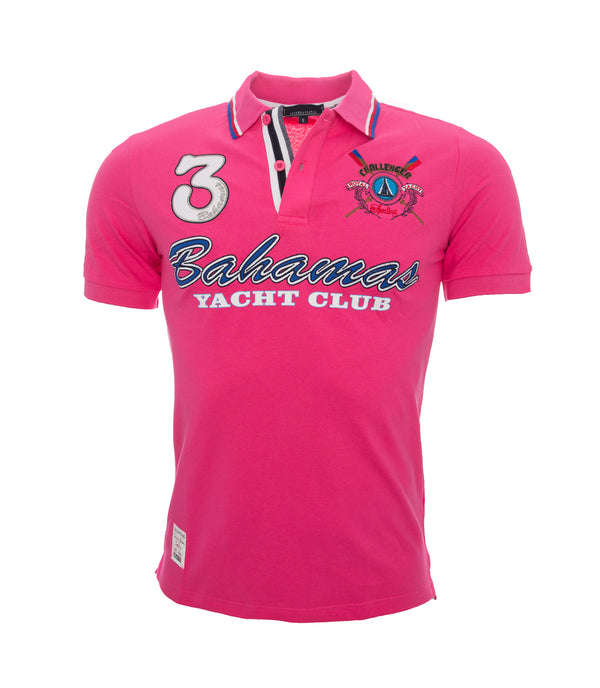 Herren Polo T-Shirt mit Logo Regular Fit H-039_80264.jpg