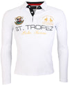 Herren V-Neck Shirt mit Polokragen AT-260_80412.jpg