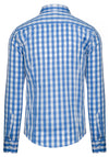Lorenzo Loren Herren Hemd Kariert Slim Fit LL-204_74373.jpg