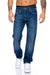 Lorenzo Loren Herren Jeans Comfort Fit Blau LL-2515_75560.jpg