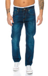 Lorenzo Loren Herren Jeans Comfort Fit Dunkelblau LL-313_75410.jpg