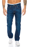 Lorenzo Loren Herren Jeans Regular Fit Blau LL-314_75352.jpg