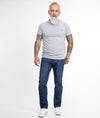 Lorenzo Loren Herren Jeans Regular Fit Blau LL-324_85129.jpg