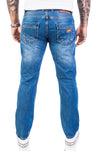 Lorenzo Loren Herren Jeans Regular Fit Blau LL-327 _62867.jpg