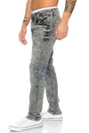 Lorenzo Loren Herren Jeans Regular Fit Grau LL-312_75350.jpg