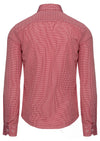 Lorenzo Loren Herren Kariertes Hemd Slim Fit LL-203_74356.jpg
