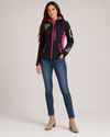 Rock Creek Damen Softshell Jacke mit Kapuze D-402