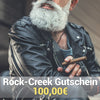 Rock Creek - Gutschein