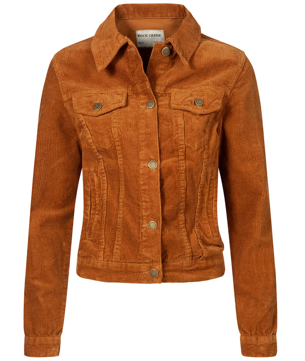 Rock Creek Damen Cordjacke Vintage-Style D-432_74897.jpg