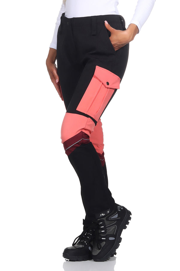 Rock Creek Damen Softshell Hose Outdoorhose D-483_86057.jpg