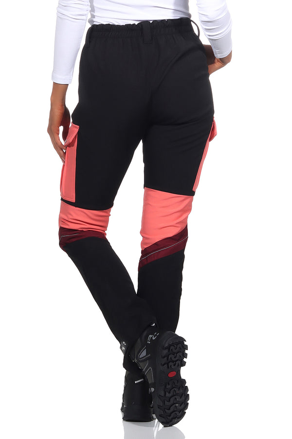 Rock Creek Damen Softshell Hose Outdoorhose D-483_86059.jpg