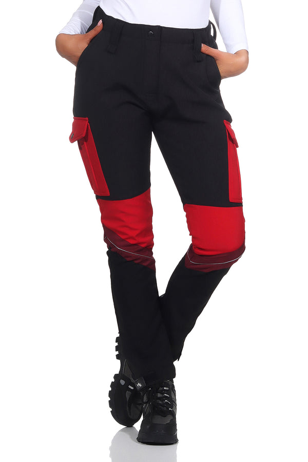 Rock Creek Damen Softshell Hose Outdoorhose D-483_86065.jpg